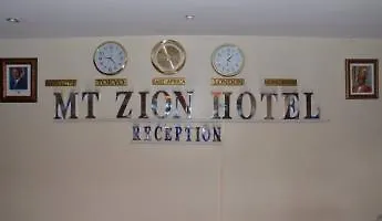 Mt. Zion Hotel Kampala