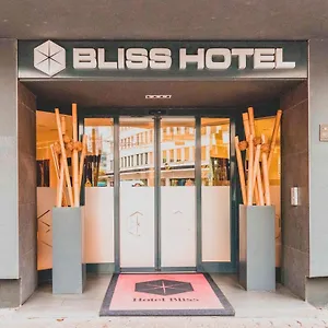 Bliss Design - Frankfurt City Messe Hotel Frankfurt am Main