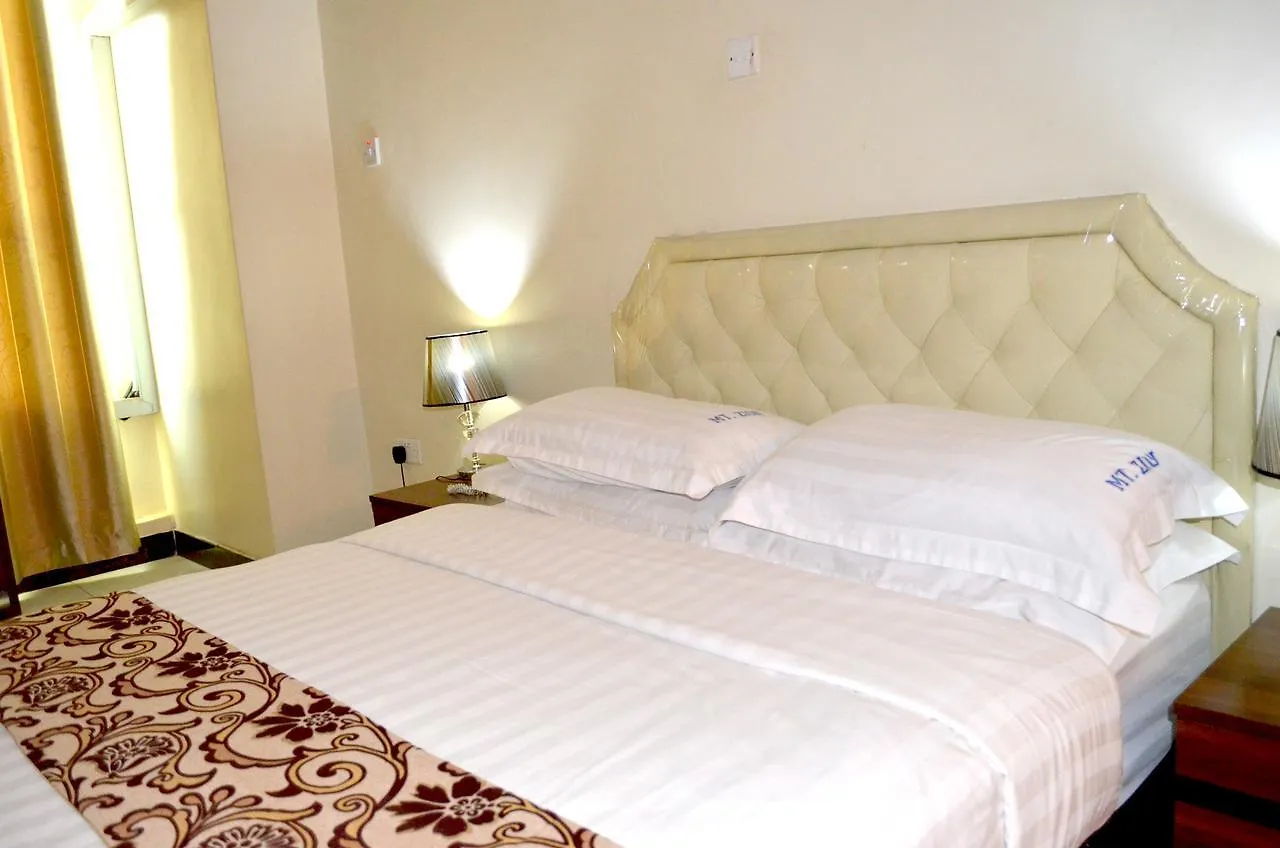 Mt. Zion Hotel كامبالا 3*,  أوغندا