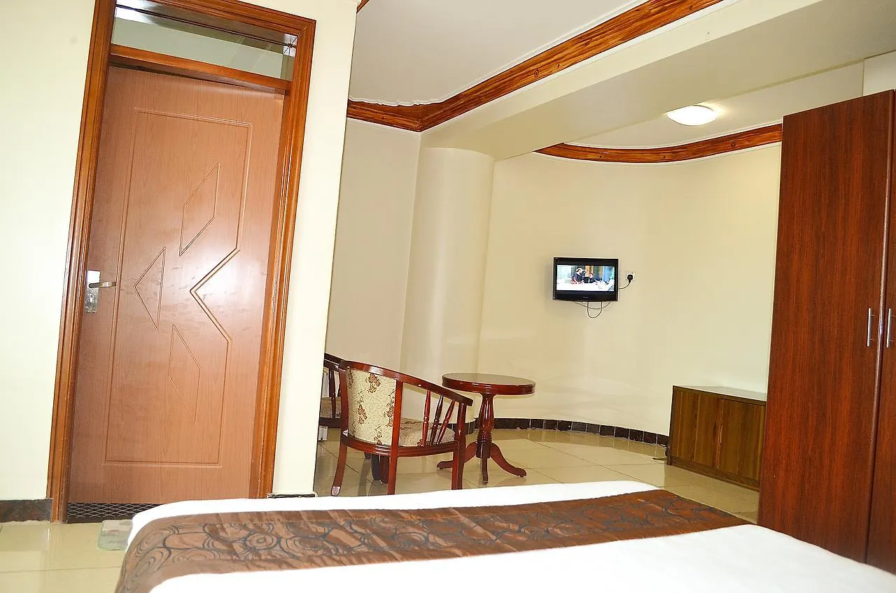 Mt. Zion Hotel كامبالا