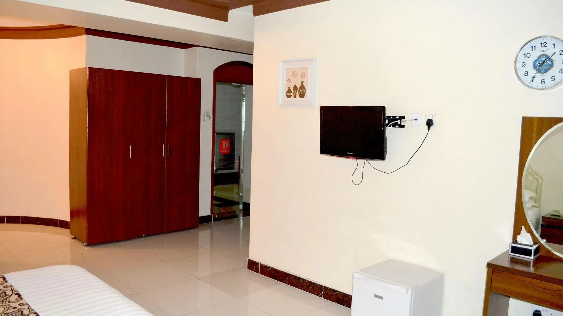 Mt. Zion Hotel كامبالا 3*,  أوغندا